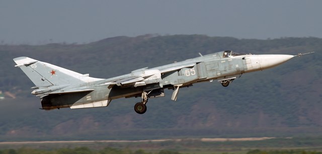 Медведев назвал атаку на Су-24 основанием для войны